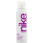 Nike Woman Ultra Purple Eau De Toilette Deodorant 200ml