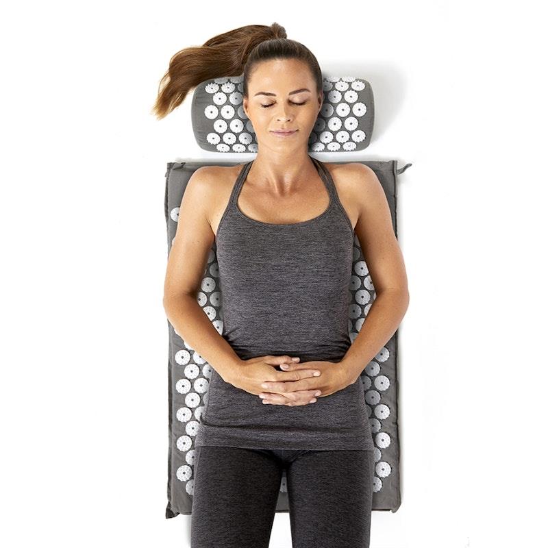 Buy Gaiam Performance Accupressure Mat & Pillow 1pc Online at Chemist