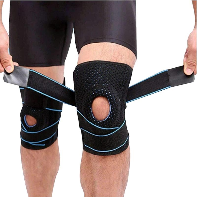 Buy BodyAssist Gel Knee Sports Support with Stability Strap One Size