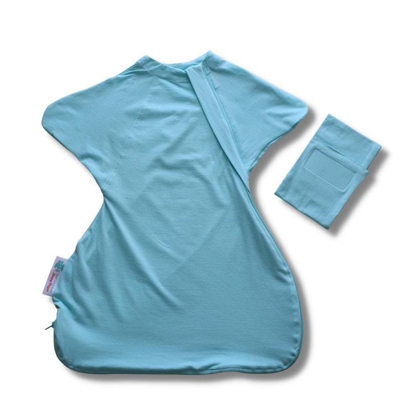 Baby Loves Sleep Sleepy Hugs 'Cool' - Cool Mint (Summer) 0-3M product image