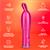 Durex Play Vibe & Tease 2 in 1 Vibrator & Teaser Tip For Pleasure Online Only