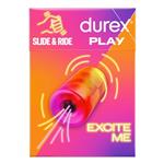Durex Play Slide & Ride Textured Masturbation Massage Sleeve For Pleasure Online Only