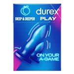 Durex Play Deep & Deeper Anal Plug Set for Pleasure Online Only