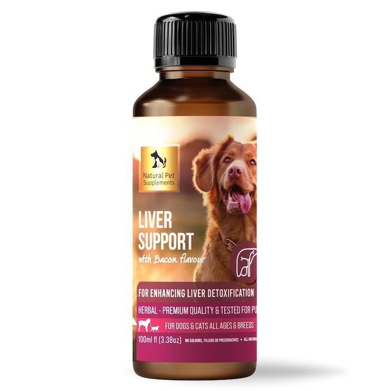 Pet store supplements online