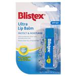 Blistex Ultra Lip Balm SPF 50+ 4.25gm Stick