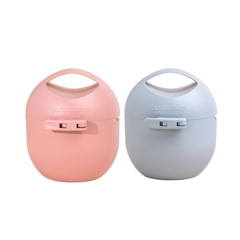 Buggalugs Pacifier Case: Cloud x Dusk Bundle product image