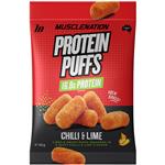 Muscle Nation Protein Puffs Chilli Lime 60g