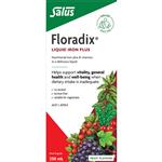 Floradix Liquid Iron Plus 250ml