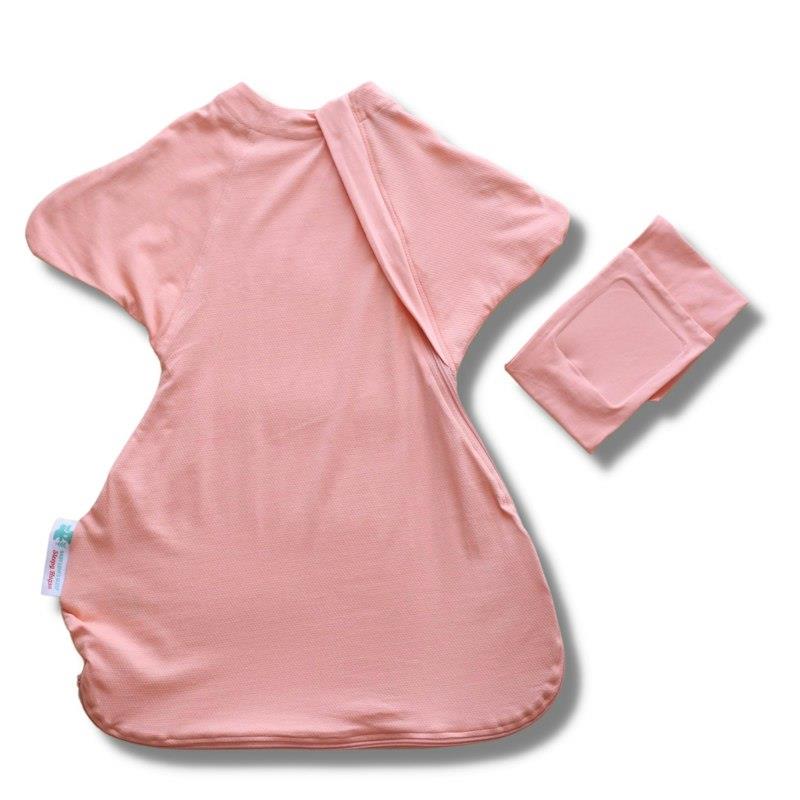 Buy Baby Loves Sleep Sleepy Hugs 'Cool' Candy Pink (Summer) 612M