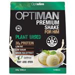 Optislim Optiman Plant Based Shake Vanilla 826g