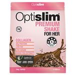 Optislim For Her Premium Coffee 784g Pouch