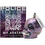 Police To Be My Avatar for Woman Eau de Parfum 125ml