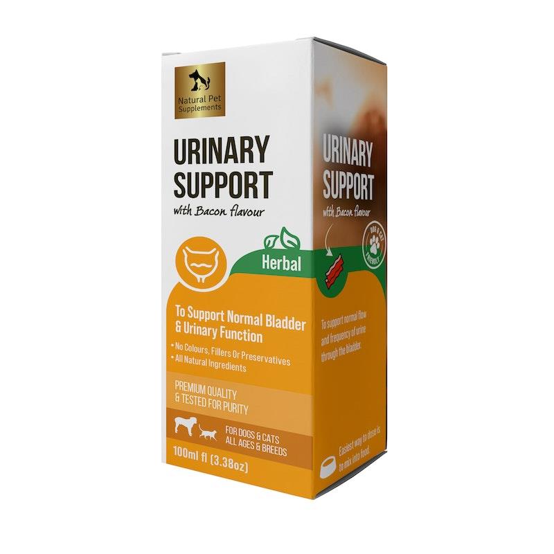 Buy Natural Pet Supplements Urinary Support Herbal Tincture For Dogs ...