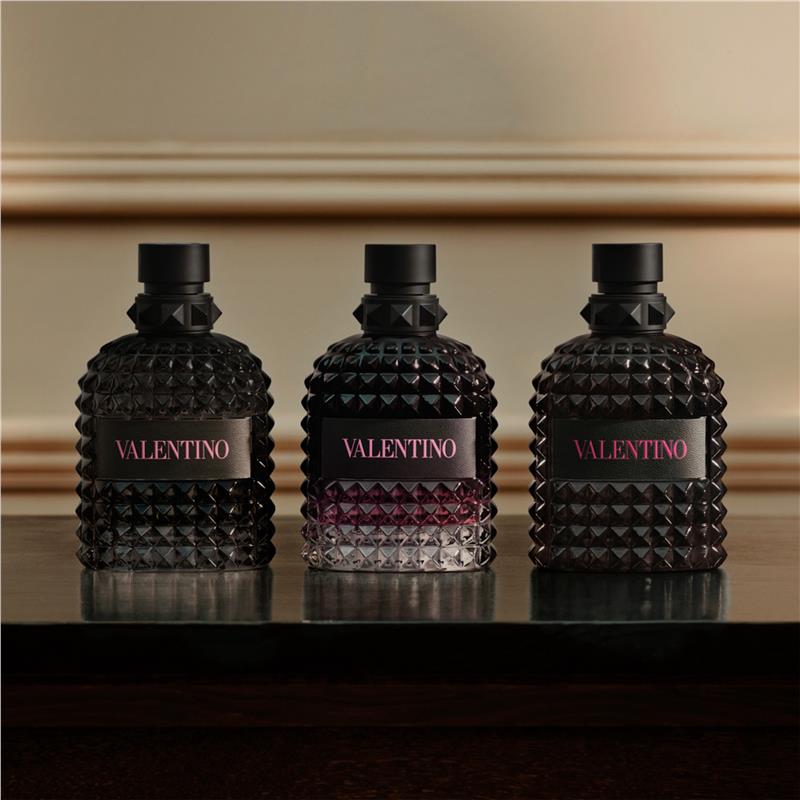 Buy Valentino Uomo Born in Roma Eau De Toilette 50ml online at