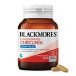 Blackmores Concentrated Curcumin + Pain Relief 40 Tablets