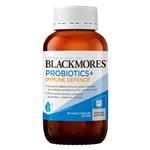 Blackmores Probiotics+ Immune Defence 90 Capsules Exclusive Size