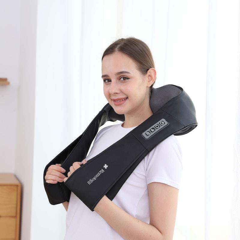 Buy Remology Heated Shiatsu Neck Massager 1pc Online at Chemist Warehouse®