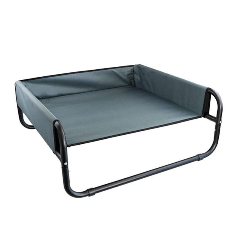 Paws & Claws Elevated Walled Ped Bed - Small 1pc