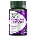Nature's Own Mood Balance St Johns Wort 50 Tablets