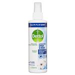 Dettol Spray & Wear Fabric Sanitiser Fresh Cotton 250ml