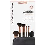 Nude by Nature Essential Collection Brush Set