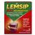 Lemsip Max Cold & Flu Hot Drink with Decongestant Blackcurrant 10 Sachets