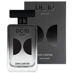 DC10 Sport By Dan Carter Eau De Toliette 50ml