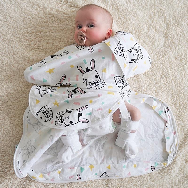Buy Baby Loves Sleep Sleepy Hugs ExtraWide Sack (Hip Dysplasia) Some