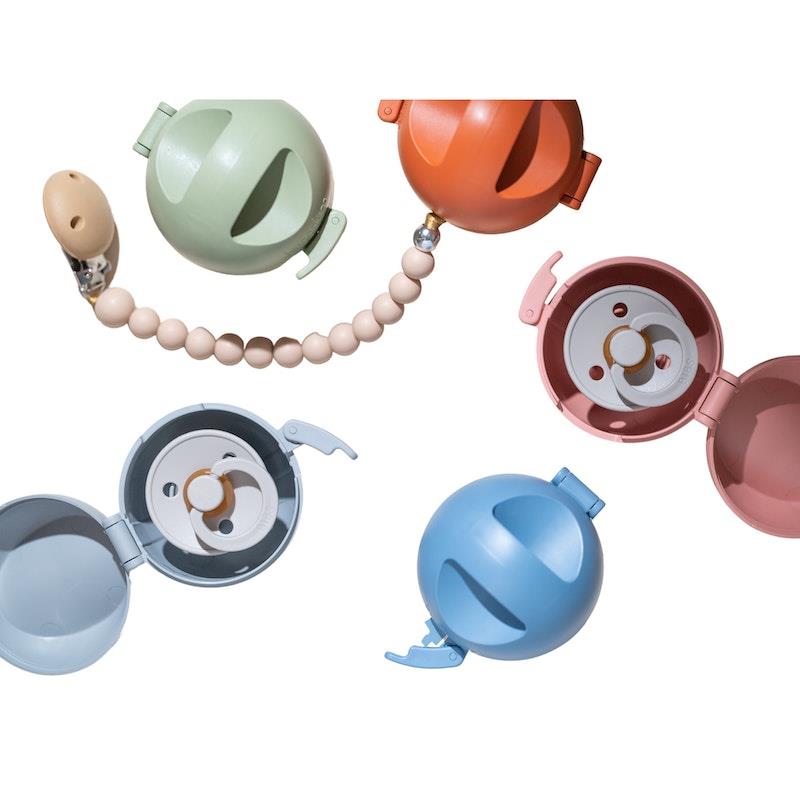 Buy Buggalugs Pacifier Case River x Desert Bundle Online at Chemist