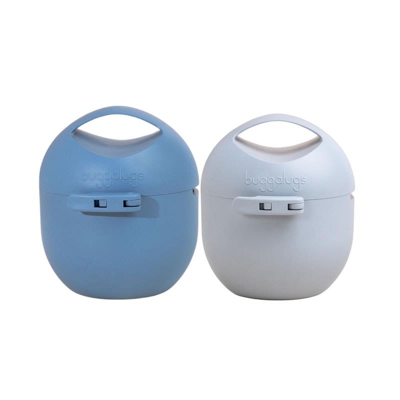 Buggalugs Pacifier Case: River x Cloud Bundle product image