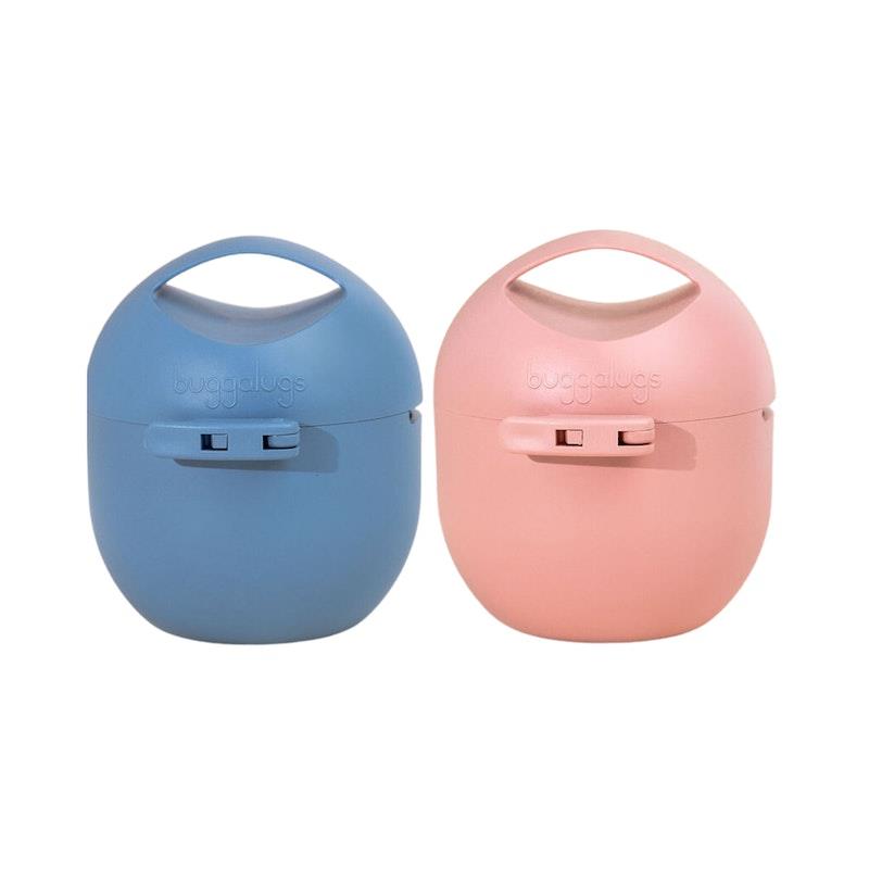 Buggalugs Pacifier Case: River x Dusk Bundle product image