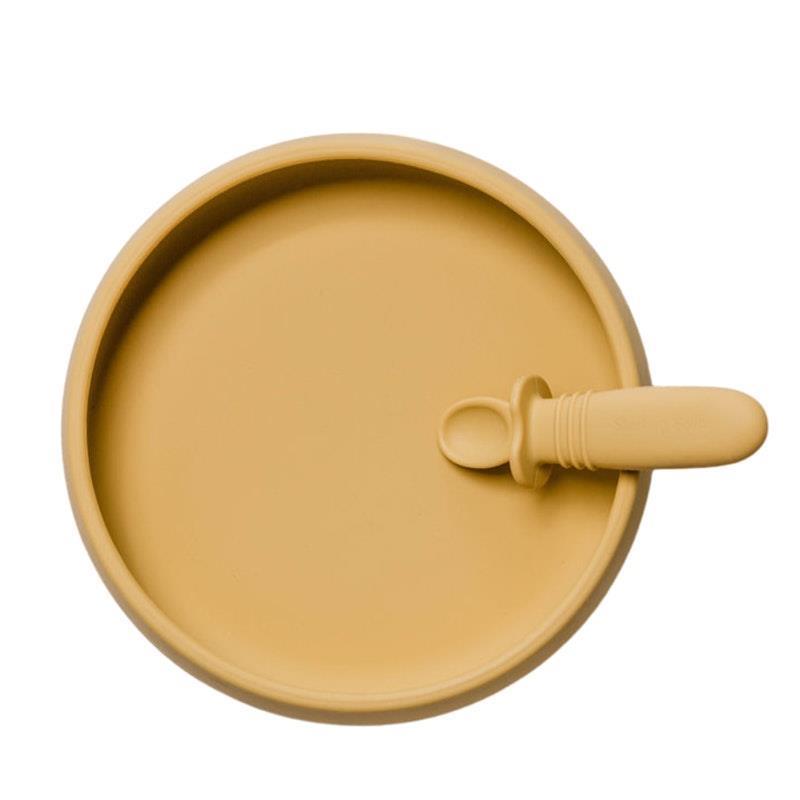 Starting Solids Australia Suckie Scoop Plate Biscoff product image