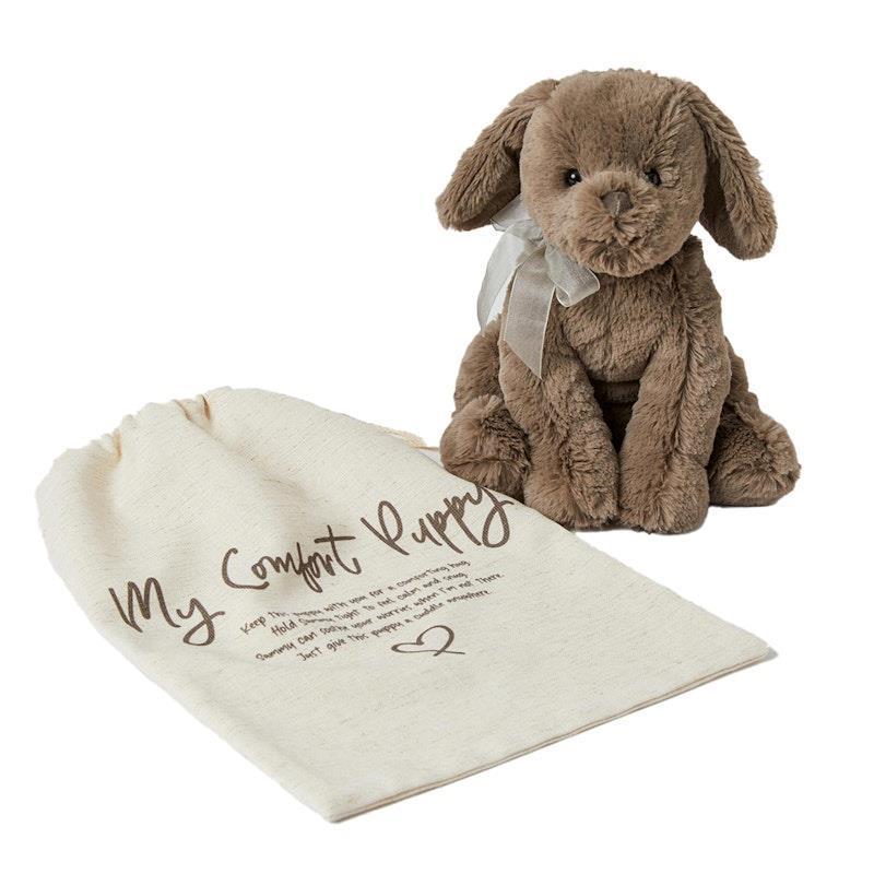 Jiggle & Giggle Sammy The Comfort Puppy Kids Toy Plush 0+ 1pc product image