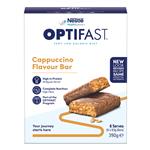 Optifast VLCD Bars Cappuccino Flavour 6 X 65g Pack
