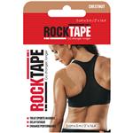 Rocktape Kinesiology Tape Chestnut 5cm x 5m
