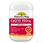 Natures Way CoQ10 150mg 200 Tablets