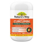Natures Way Curcumin 120 Tablets