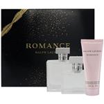 Ralph Lauren Romance Eau de Parfum 100ml 3 Piece Set