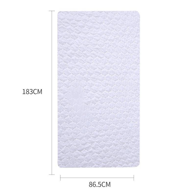Buy DreamZ 2x Bed Pad Waterproof Bed Protector Absorbent Incontinence Underpad Washable 183cm x