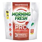 Morning Fresh Pro Performance Dishwasher Tablets Lemon 30 Pack