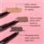 MCoBeauty Matte Eyeshadow Stick Deep Cocoa