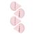 MCoBeauty Cosmetic Puff 4 Pack