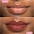 MCoBeauty Creme Matte Luxe Lipstick Prance Proudly