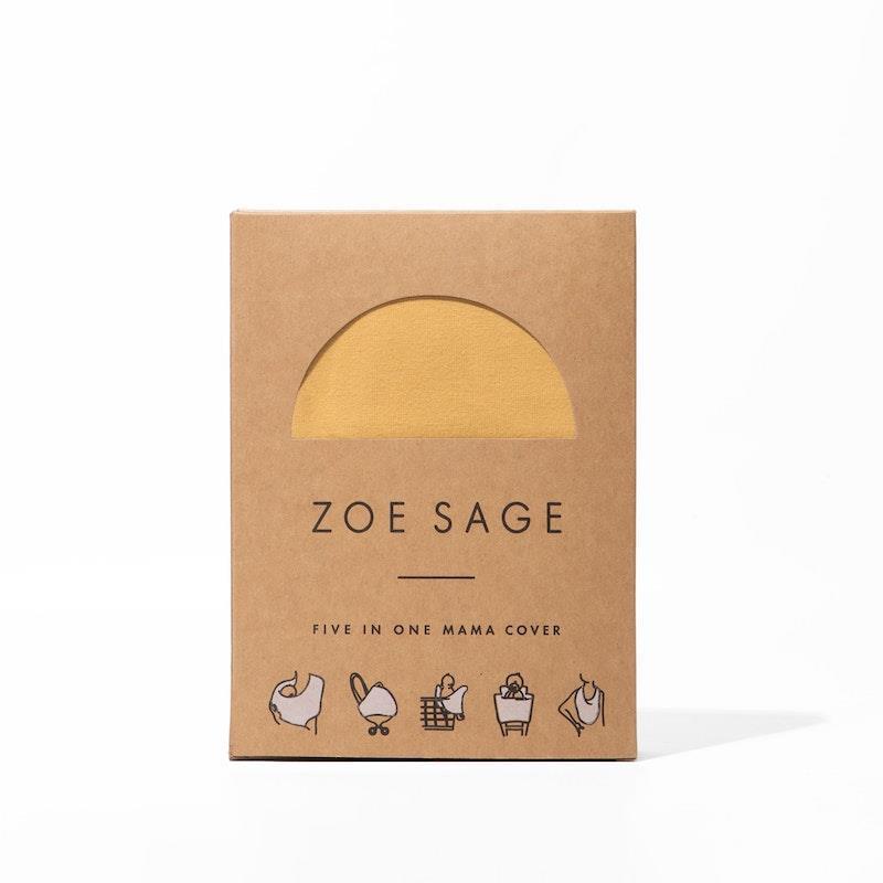 Zoe Sage 5 in 1 Multi-Use Mama Cover Beach Sand 1pc product image