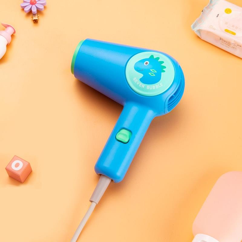 Buy Seven Bubbles Low Heat Speed Hair Dryer Baby Infant Kid Grooming