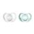 Tommee Tippee Ultra Light Silicone Soother 18-36m 2 Pack