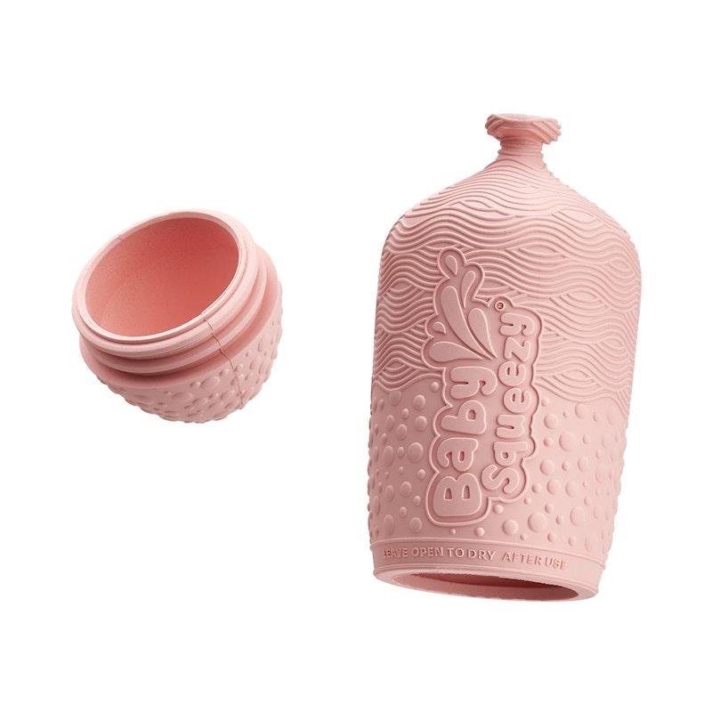 Buy BabySqueezy Bather, Teether, Toy 1 Set Flamingo Online at Chemist