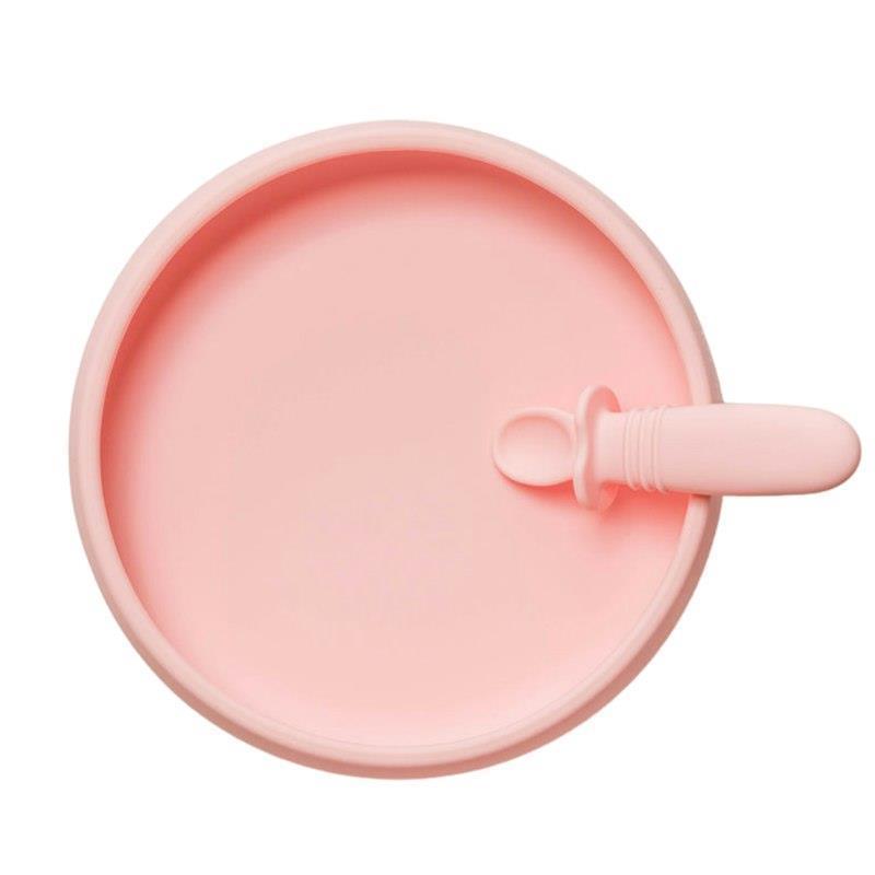 Starting Solids Australia Suckie Scoop Plate Fairy Floss