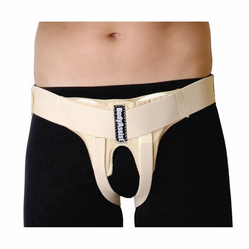 BodyAssist Inguinal Hernia Belt - Beige Small product image