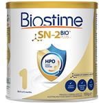 Biostime SN-2 Bio Plus Hpo Infant Formula Stage 1 150g Travel Size Online Only